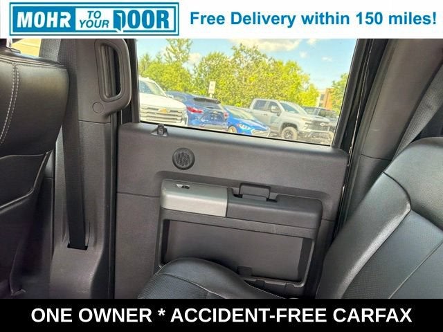 2012 Ford Super Duty F-350 DRW XL