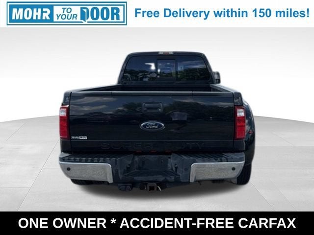 2012 Ford Super Duty F-350 DRW XL