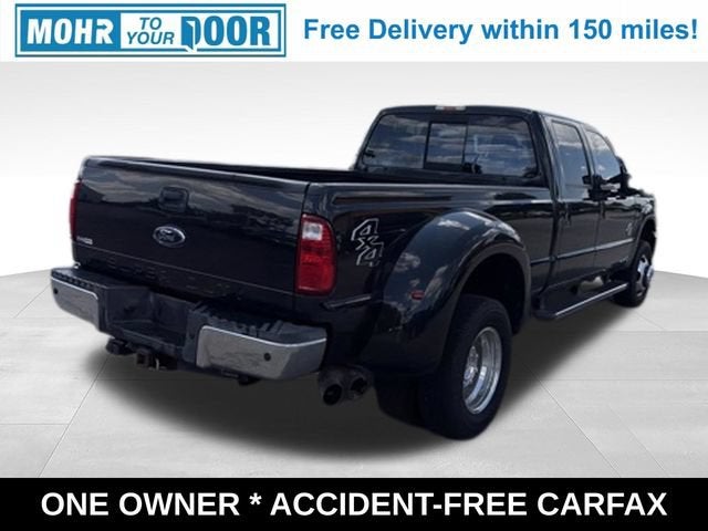 2012 Ford Super Duty F-350 DRW XL