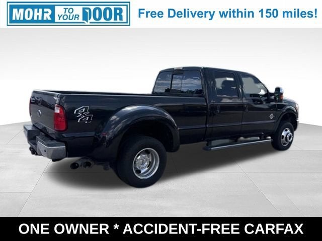 2012 Ford Super Duty F-350 DRW XL