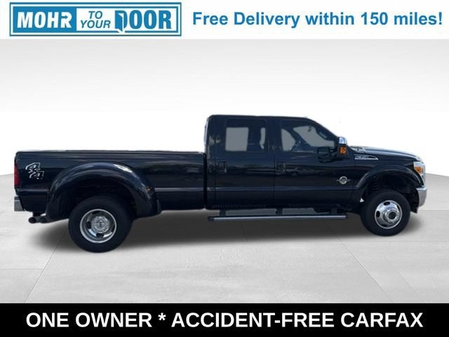 2012 Ford Super Duty F-350 DRW XL
