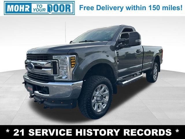 2018 Ford Super Duty F-250 SRW XL
