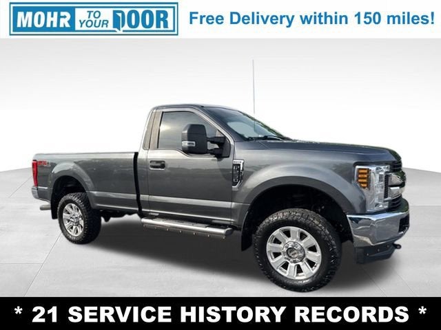 2018 Ford Super Duty F-250 SRW XL