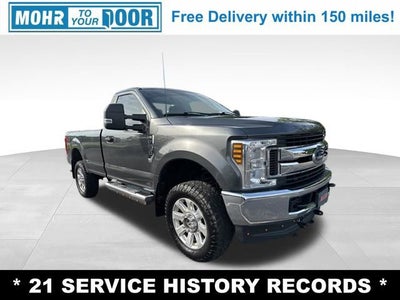 2018 Ford Super Duty F-250 SRW XL