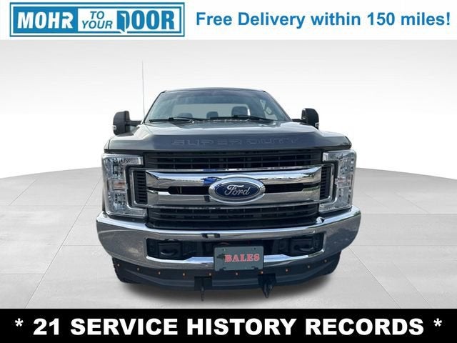 2018 Ford Super Duty F-250 SRW XL