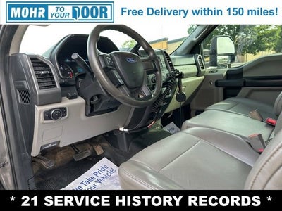 2018 Ford Super Duty F-250 SRW XL