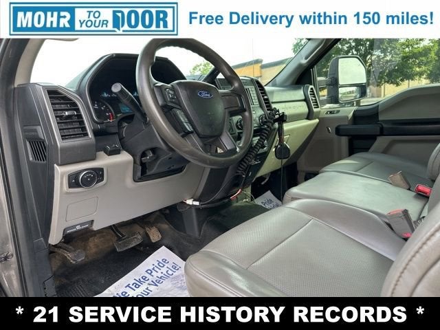 2018 Ford Super Duty F-250 SRW XL