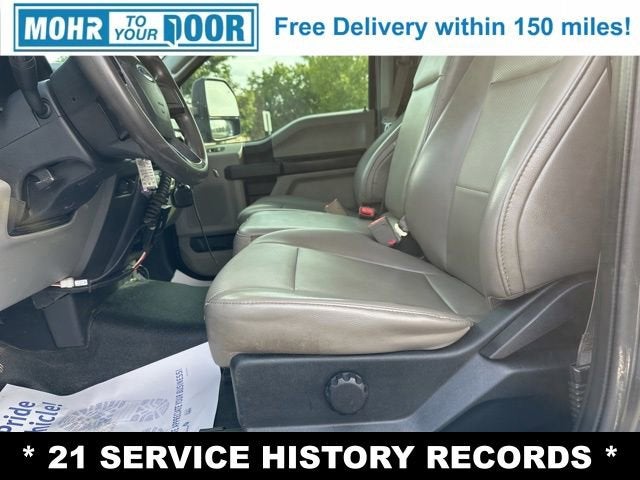 2018 Ford Super Duty F-250 SRW XL