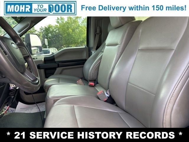 2018 Ford Super Duty F-250 SRW XL