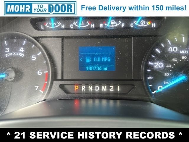 2018 Ford Super Duty F-250 SRW XL
