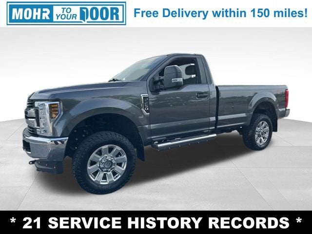 2018 Ford Super Duty F-250 SRW XL