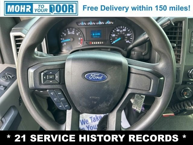 2018 Ford Super Duty F-250 SRW XL