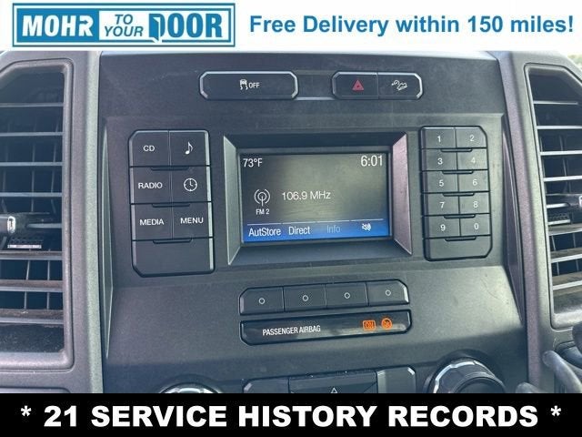 2018 Ford Super Duty F-250 SRW XL