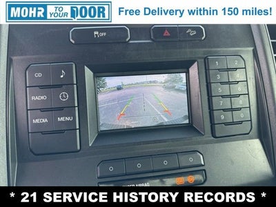 2018 Ford Super Duty F-250 SRW XL