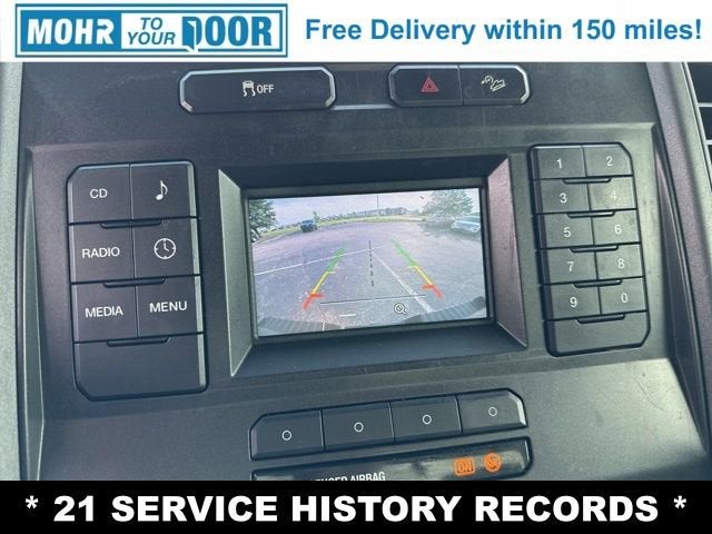 2018 Ford Super Duty F-250 SRW XL