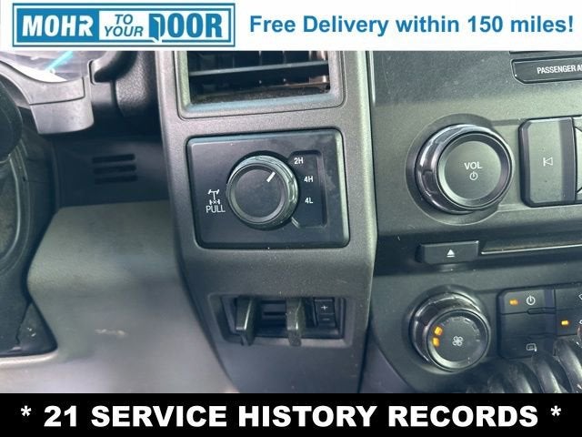 2018 Ford Super Duty F-250 SRW XL