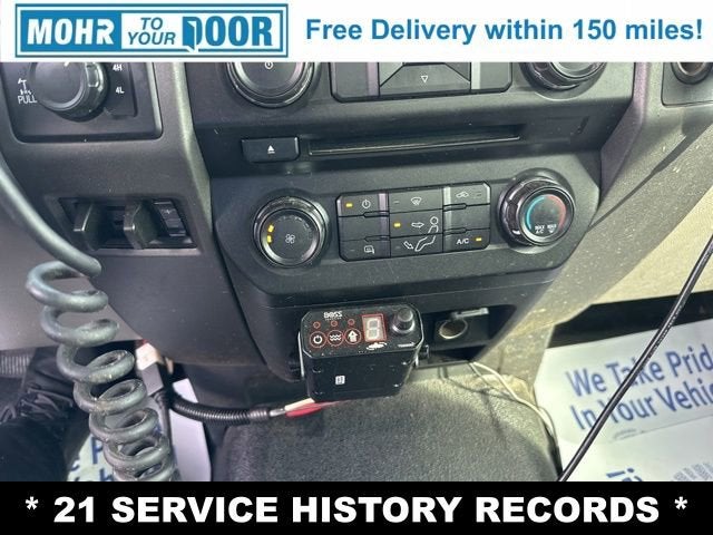 2018 Ford Super Duty F-250 SRW XL