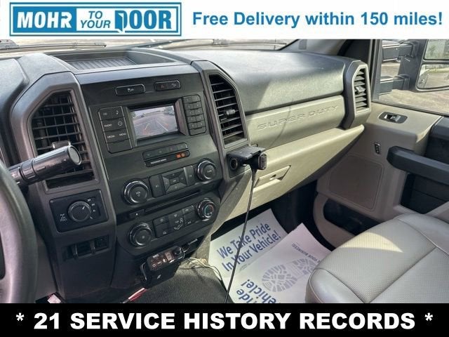 2018 Ford Super Duty F-250 SRW XL