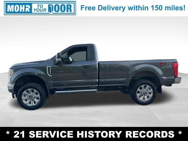 2018 Ford Super Duty F-250 SRW XL