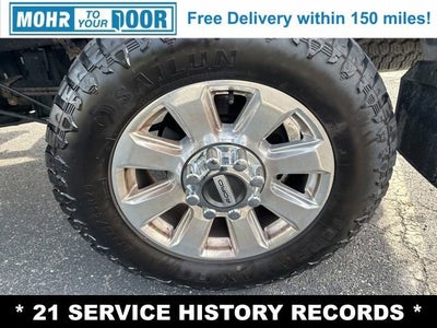 2018 Ford Super Duty F-250 SRW XL