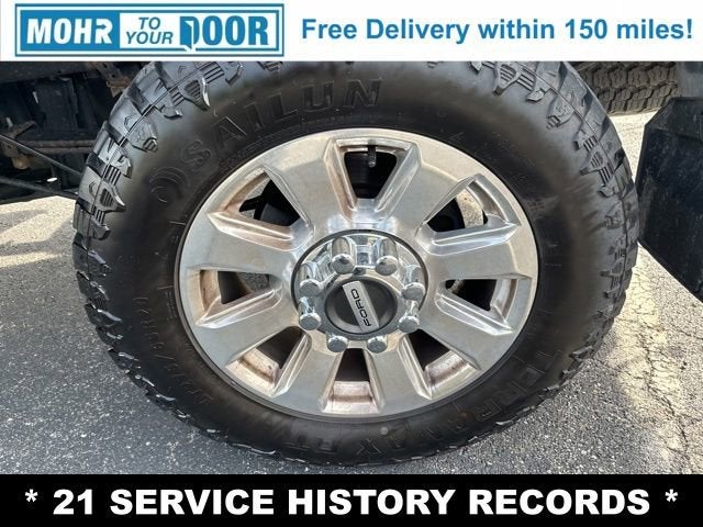 2018 Ford Super Duty F-250 SRW XL