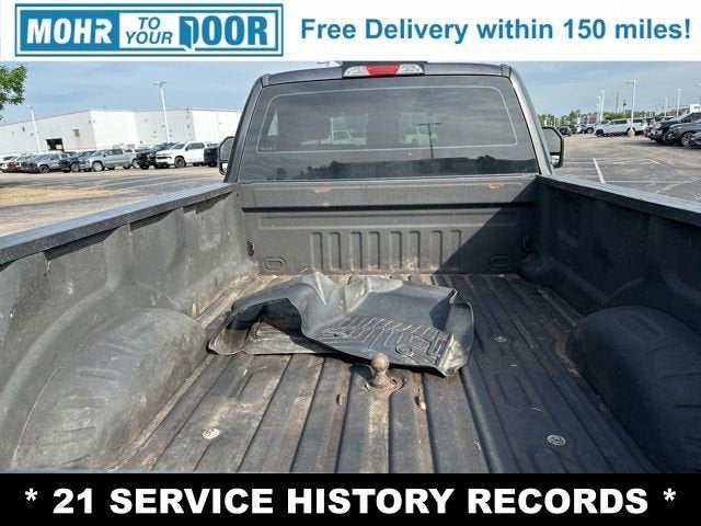 2018 Ford Super Duty F-250 SRW XL