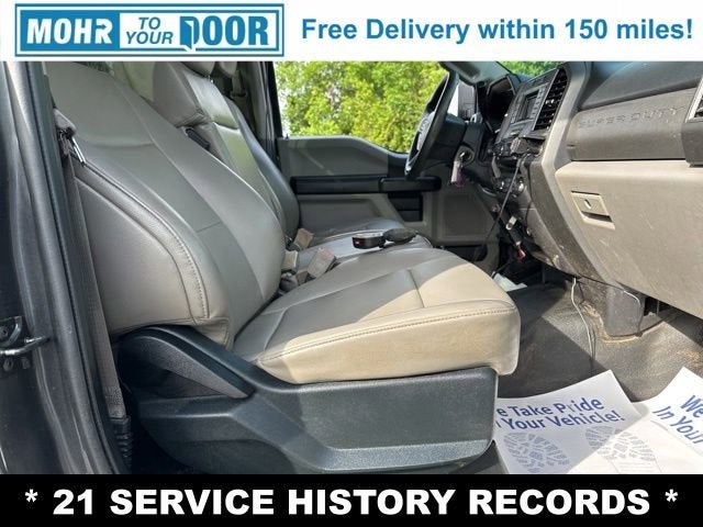 2018 Ford Super Duty F-250 SRW XL