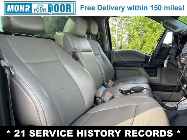 2018 Ford Super Duty F-250 SRW XL