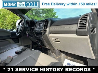 2018 Ford Super Duty F-250 SRW XL
