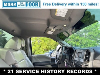 2018 Ford Super Duty F-250 SRW XL