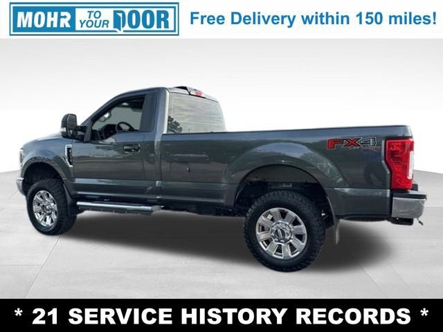 2018 Ford Super Duty F-250 SRW XL
