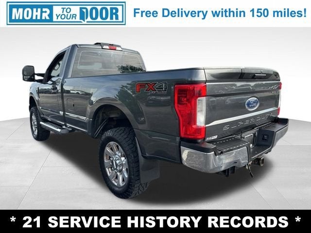 2018 Ford Super Duty F-250 SRW XL