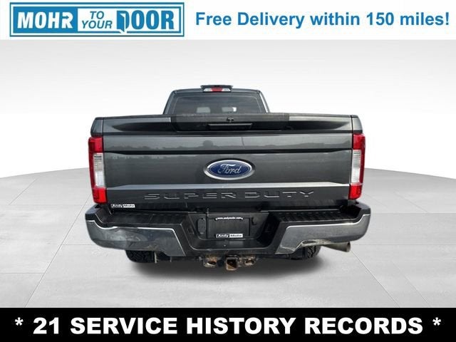 2018 Ford Super Duty F-250 SRW XL