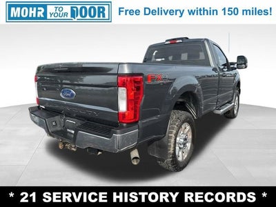 2018 Ford Super Duty F-250 SRW XL