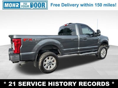 2018 Ford Super Duty F-250 SRW XL