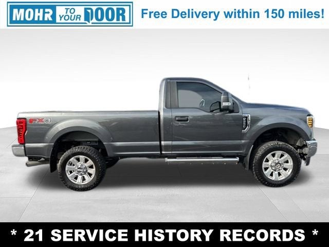 2018 Ford Super Duty F-250 SRW XL