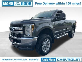 2018 Ford Super Duty F-250 SRW XL