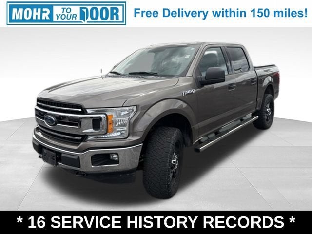 2018 Ford F-150 XL