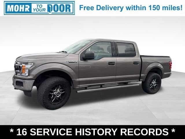 2018 Ford F-150 XL