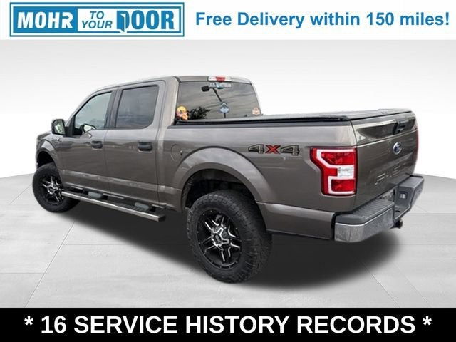 2018 Ford F-150 XL
