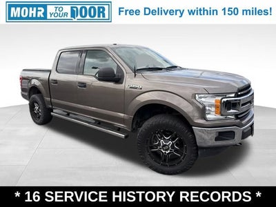 2018 Ford F-150 XL