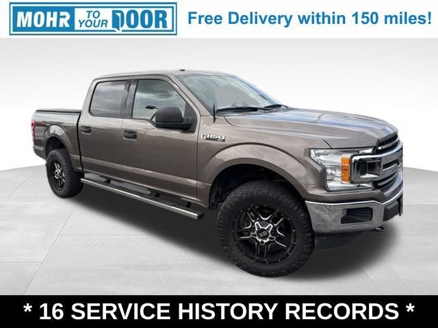 2018 Ford F-150 XL