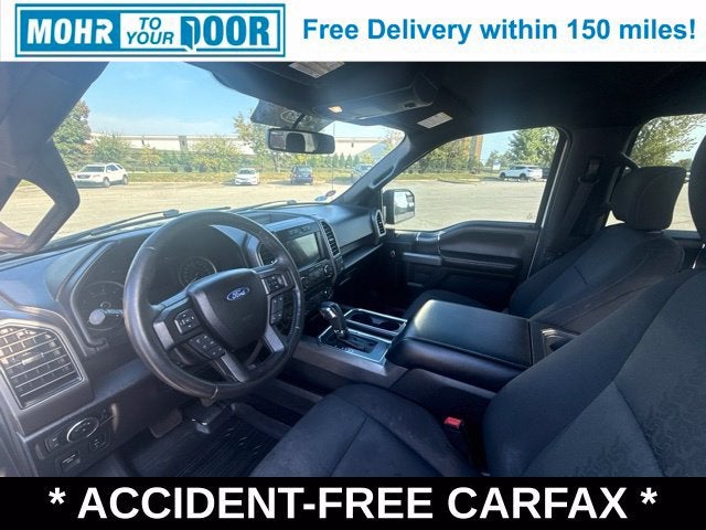 2018 Ford F-150 XL