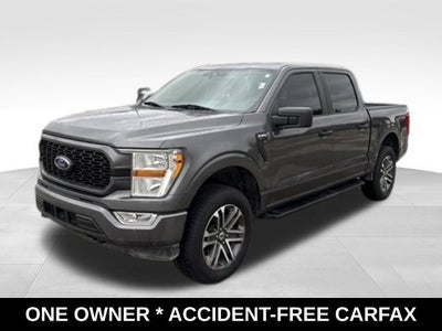 2022 Ford F-150 XL