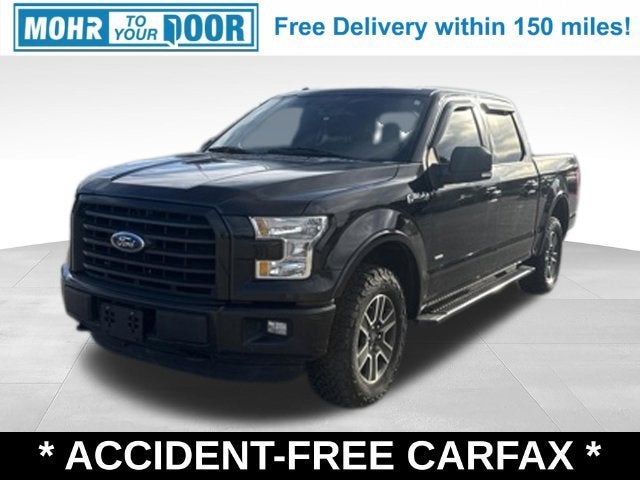2015 Ford F-150 XLT