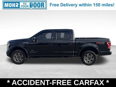 2015 Ford F-150 XLT