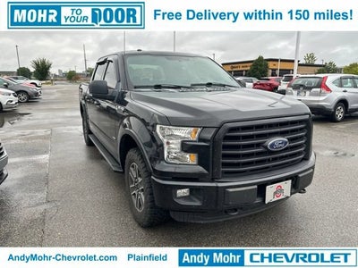 2015 Ford F-150 XLT