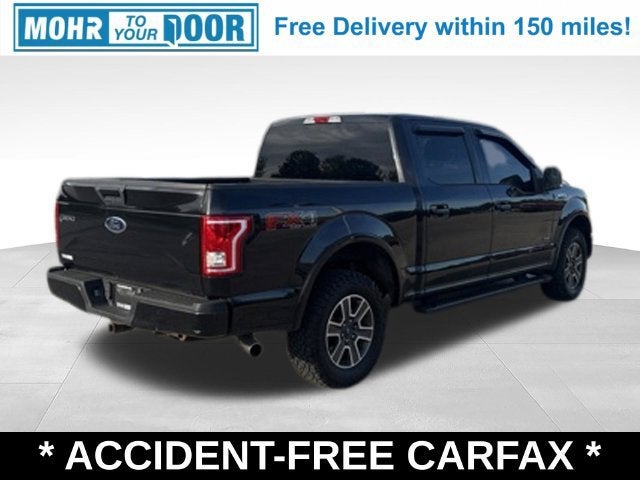 2015 Ford F-150 XLT