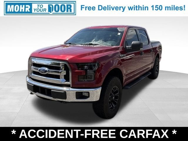2015 Ford F-150 XLT