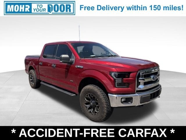 2015 Ford F-150 XLT